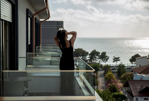 Hotel Rozafa Blu Shengjin